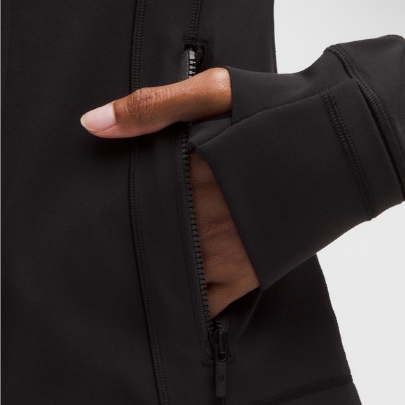 Lululemon Hooded Define Jacket - Picture 3 of 4